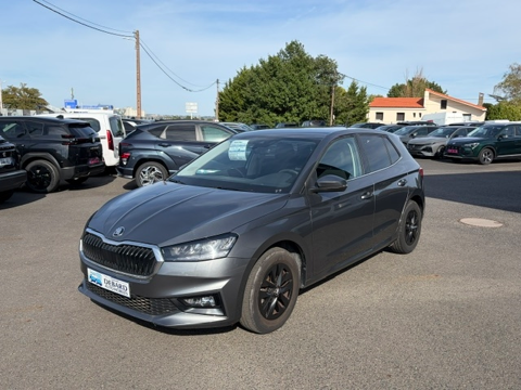 Annonce voiture Skoda Fabia 18990 €