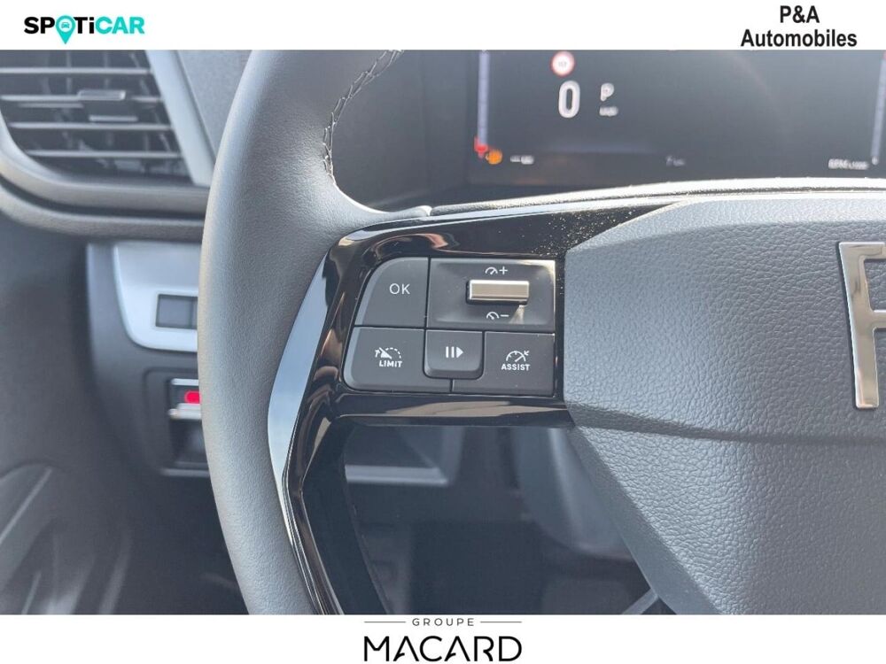 Scudo M 2.2 Diesel 180ch Cabine Approfondie Fixe S-Design automati 2026 occasion 82000 Montauban
