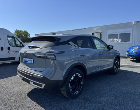 Qashqai 1.3 MILD HYBRID 158CH N-CONNECTA XTRONIC 2026 2026 occasion 31670 Lab&egrave;ge