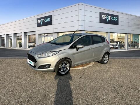 Fiesta 1.0 EcoBoost 100ch Stop&Start Edition 5p 2017 occasion 13200 Arles