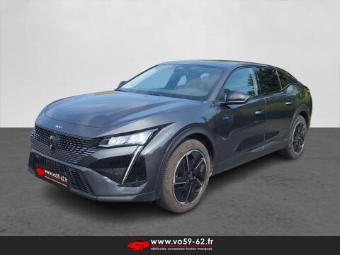 Peugeot 408 PHEV 225ch Allure Pack e-EAT8 2023 occasion Arras 62000