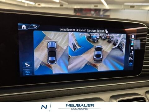 Classe GLE 400 e Hybrid EQ 252ch+156ch AMG Line 4Matic 9G-Tronic 2025 occasion 78560 LE PORT MARLY
