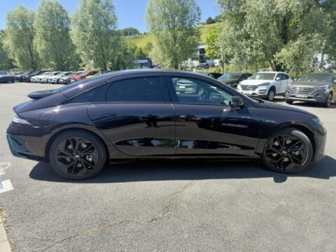 Ioniq 6 77 kWh - 325ch First Edition HTRAC 2023 occasion 24660 Notre-Dame-de-Sanilhac