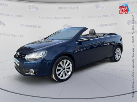 Annonce voiture Volkswagen Golf 10799 €