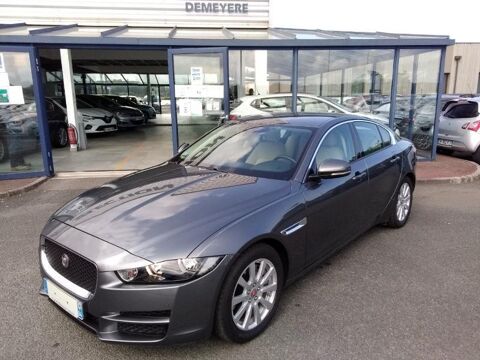 Jaguar XE 2.0 200ch Pure BVA8 2015 occasion Anglet 64600