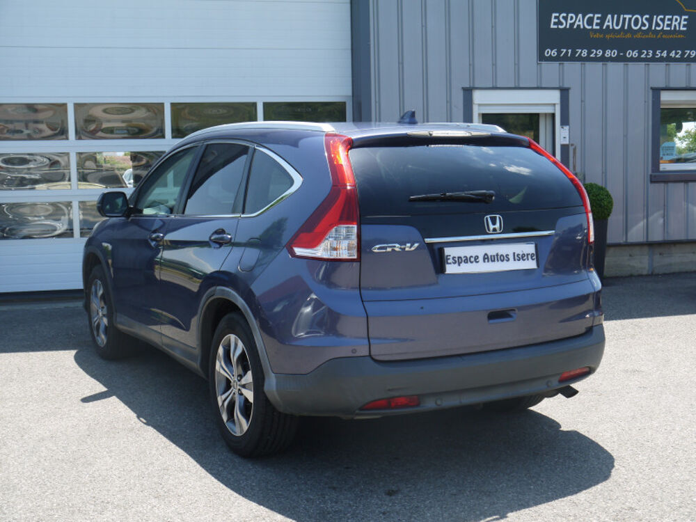 CR-V 1.6 I-DTEC 120CH 2014 occasion 38260 La C&ocirc;te-Saint-Andr&eacute;