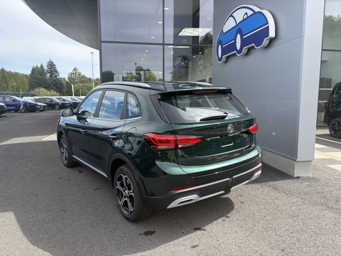 ZS EV 1.5 HYBRID+ 197CH COMFORT 2026 occasion 82370 Campsas