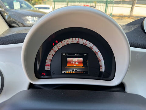 ForTwo 71CH PASSION TWINAMIC 2017 occasion 93220 Gagny