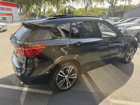 X1 (F48) SDRIVE20IA 192CH M SPORT DKG7 2018 occasion 31140 Aucamville