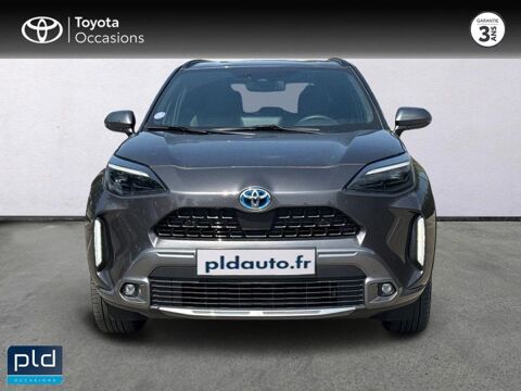Yaris Cross 116h Trail AWD-i + marchepieds MY22 2023 occasion 13730 Saint-Victoret