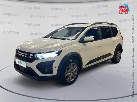 Dacia Jogger 1.0 ECO-G 100ch Expression 5 places 2022 occasion Charleville-M&eacute;zi&egrave;res 08000
