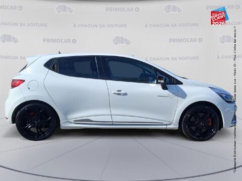 Clio 1.6 T 200ch RS EDC 2016 occasion 21000 Dijon