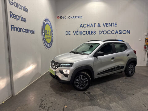 Dacia Spring BUSINESS 2020 - ACHAT INTEGRAL 2020 occasion Nogent-le-Phaye 28630