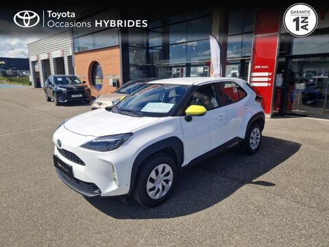 Toyota Yaris Cross 116h Dynamic MY22 2022 occasion Pamiers 09100