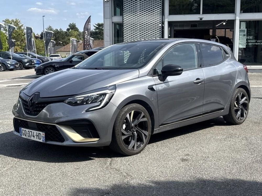 Clio 1.6 E-Tech hybride 145ch Engineered 2023 occasion 78750 Mareil-Marly