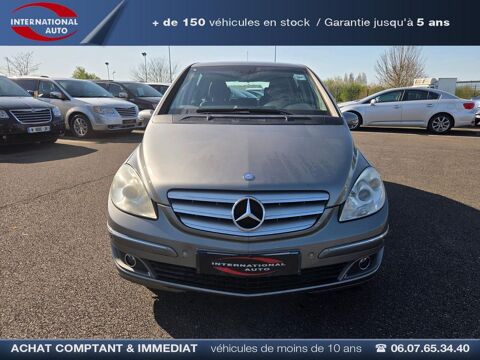 Mercedes classe b 180 CDI CVT