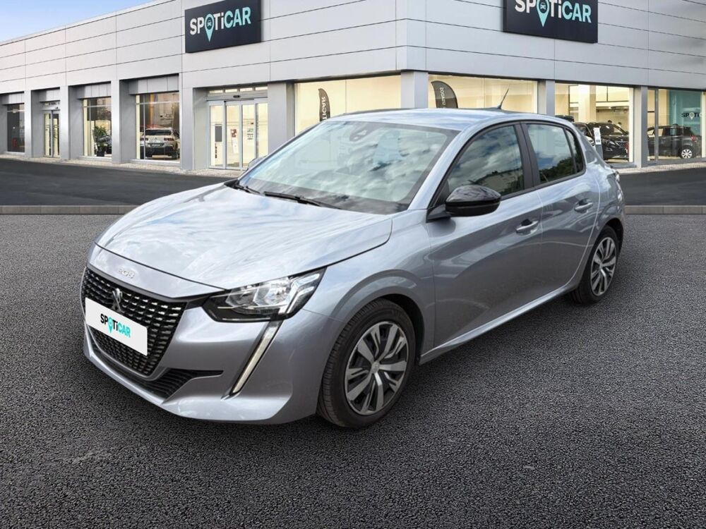 208 1.2 PureTech 75ch S&S Active Pack 2023 occasion 27400 Louviers