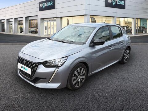 Annonce voiture Peugeot 208 12590 €
