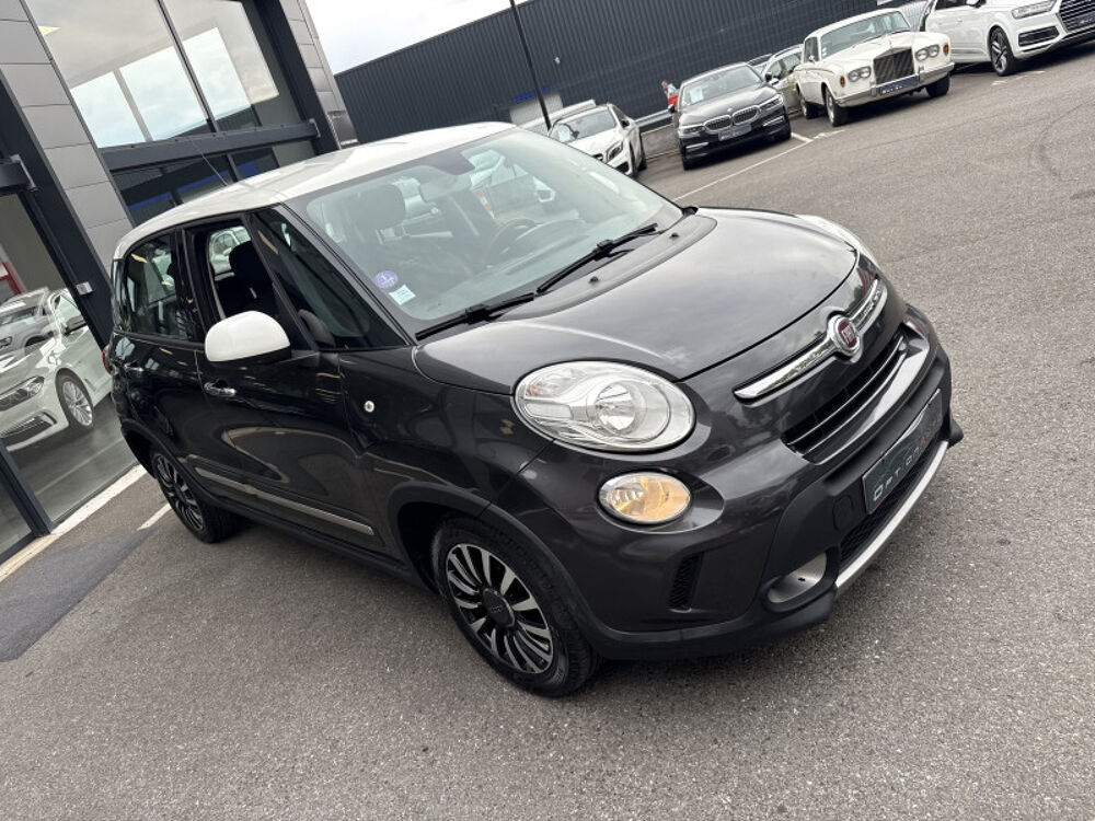 500 L 1.4 16V 95CH TREKKING LOUNGE 2015 occasion 31140 Aucamville