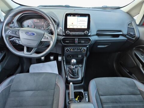 Ecosport 1.0 EcoBoost 140ch ST-Line Euro6.2 2019 occasion 63000 Clermont-Ferrand