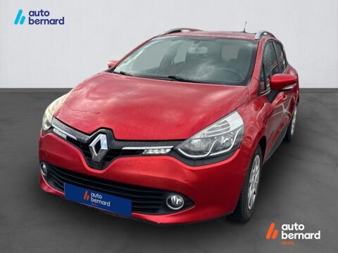 Renault Clio 1.5 dCi 90ch energy Business Eco² 2013 occasion Grenoble 38100