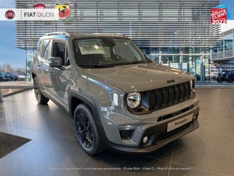 Renegade 1.0 Turbo T3 120ch Limited MY22 2022 occasion 21000 Dijon