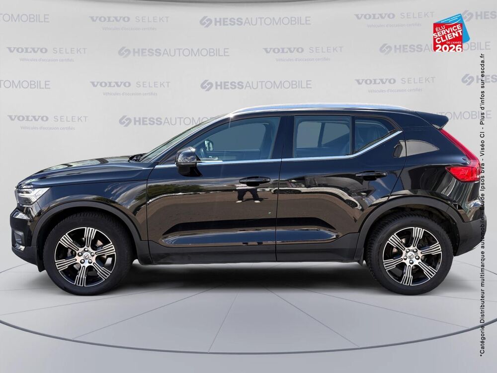 XC40 D3 AdBlue 150ch Inscription Luxe Geartronic 8 2019 occasion 57050 Metz