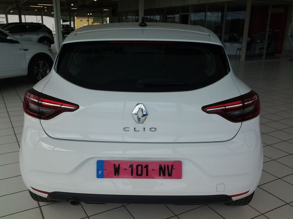 Clio V 1.0 TCE 90CH EQUILIBRE 2023 occasion 71880 Ch&acirc;tenoy-le-Royal