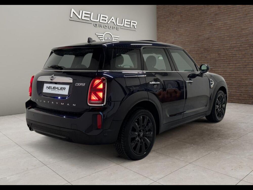 Cooper D Cooper 136ch Edition Premium Plus BVA7 2023 occasion 78240 Chambourcy