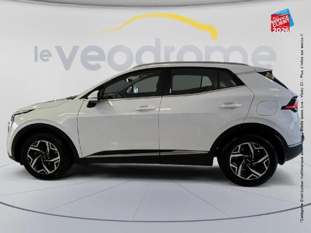 Sportage 1.6 T-GDi 150ch MHEV LX Plus DCT7 4x2 2023 occasion 68110 Illzach