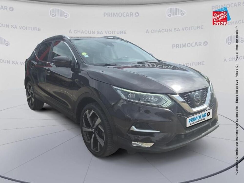 Qashqai 1.5 dCi 110ch Tekna 2018 occasion 57970 Illange