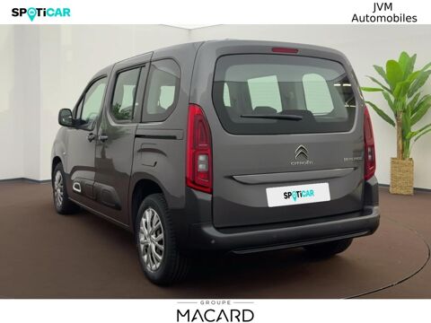 Berlingo M BlueHDi 100ch S&S Feel 2020 occasion 47550 Bo&eacute;