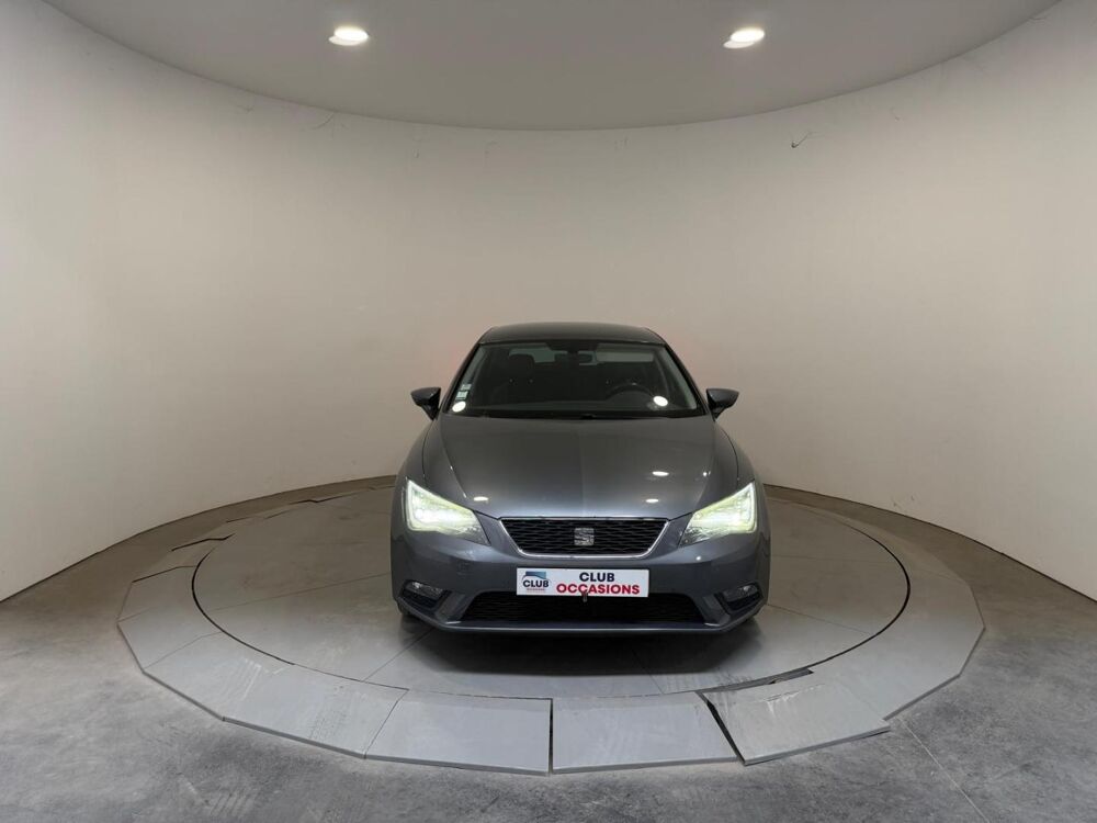 Leon 1.6 TDI 110ch FAP Style Business Start&Stop DSG 2016 occasion 78520 LIMAY
