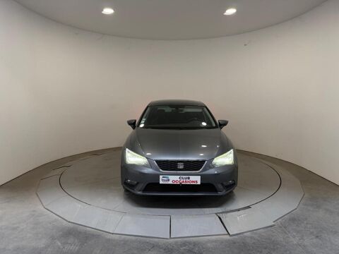 Leon 1.6 TDI 110ch FAP Style Business Start&Stop DSG 2016 occasion 78520 LIMAY