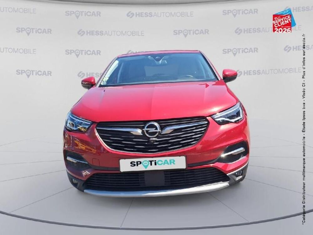 Grandland x 1.5 D 130ch Elegance Business BVA8 2021 occasion 08000 Charleville-M&eacute;zi&egrave;res