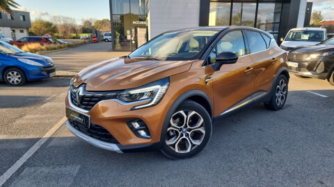 Renault Captur 1.6 E-TECH HYBRIDE 145CH INTENS -21 2021 occasion Pornic 44210