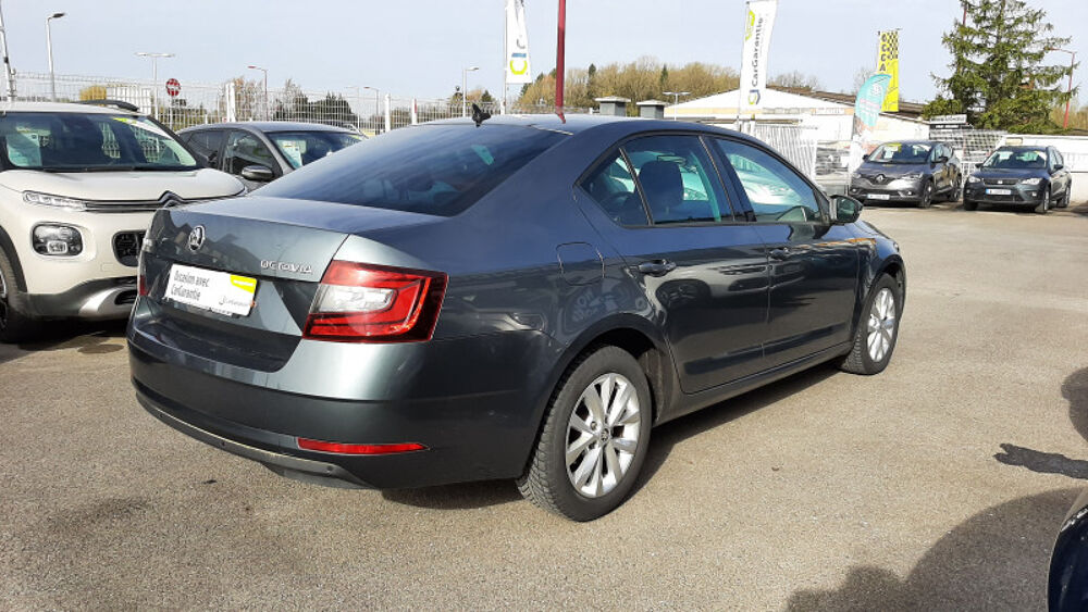 Octavia 1.6 TDI 116CH SCR BUSINESS EURO6D-T 2019 occasion 08000 Warcq