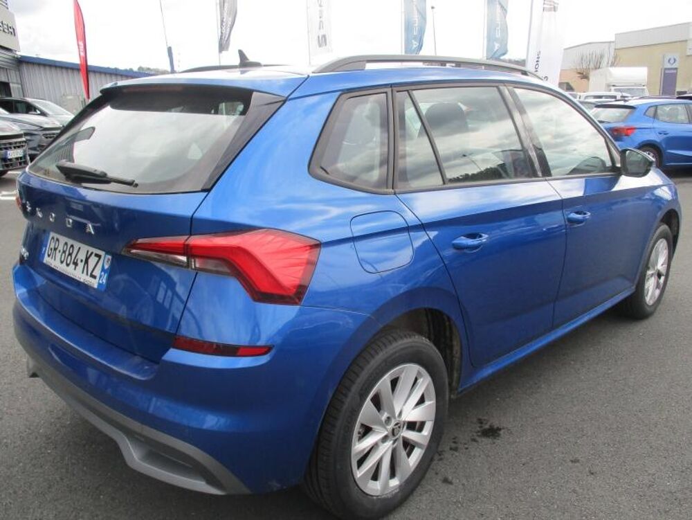 Kamiq 1.0 TSI Evo 110ch Ambition DSG7 2023 occasion 24430 Marsac-sur-l'Isle
