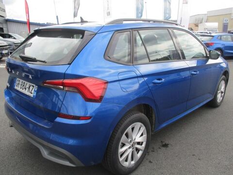 Kamiq 1.0 TSI Evo 110ch Ambition DSG7 2023 occasion 24430 Marsac-sur-l'Isle