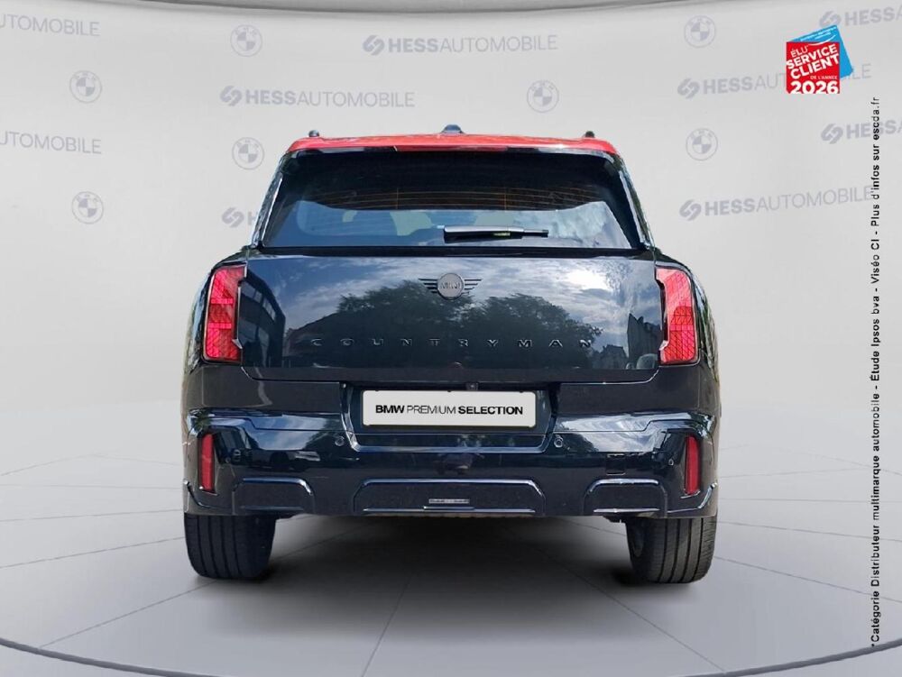 Cooper D C 170ch JCW DKG7 2024 occasion 68000 Colmar