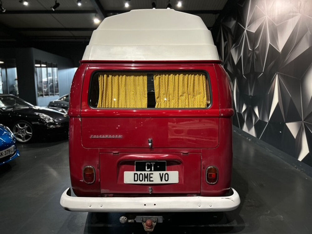 Crafter Combi T2 T2A 1600 1971 occasion 63170 Aubi&egrave;re