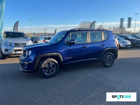 Jeep Renegade 1.0 GSE T3 120ch Longitude 2019 occasion Limoges 87000