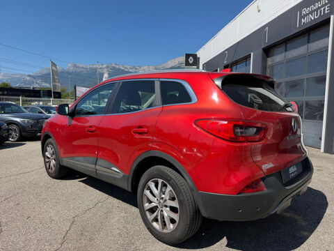 Kadjar 1.5 DCI 110CH ENERGY BUSINESS ECO&sup2; 2016 occasion 38130 ECHIROLLES