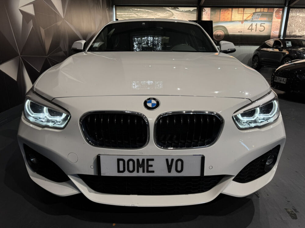 S&eacute;rie 1 (F21/F20) 125DA 224CH M SPORT 3P 2017 occasion 63170 Aubi&egrave;re