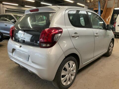 108 1.0 VTi Style ETG5 5p Boite Automatique - Chaine de Distrib 2016 occasion 17450 Saint-Laurent-de-la-Pr&eacute;e