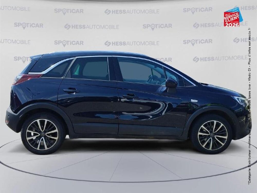 Crossland X 1.2 Turbo 130ch Ultimate Euro 6d-T 2020 occasion 90000 Belfort