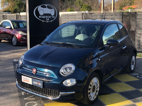 Fiat 500 1.0 70CH BSG S&S DOLCEVITA 2022 occasion Lattes 34970