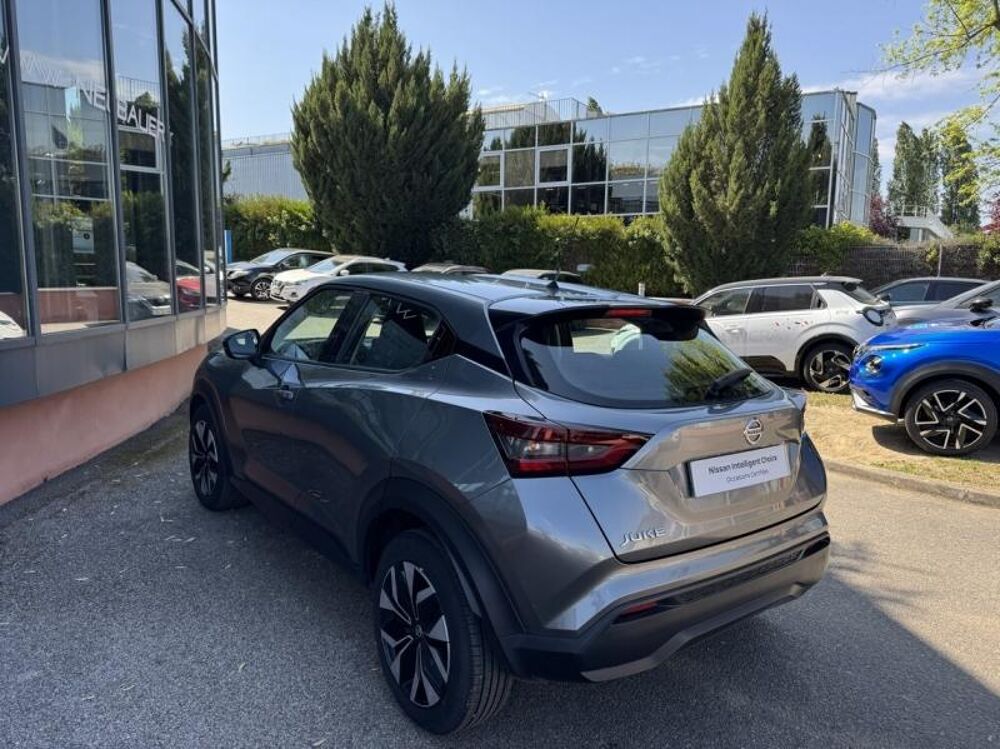 Juke 1.0 DIG-T 114ch Acenta 2021.5 2021 occasion 78630 Orgeval