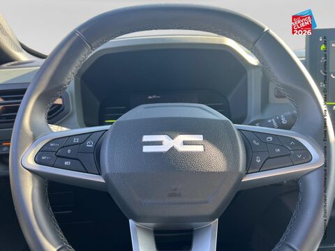 Duster 1.2 mild hybrid 140ch Extreme 2026 occasion 67600 S&eacute;lestat