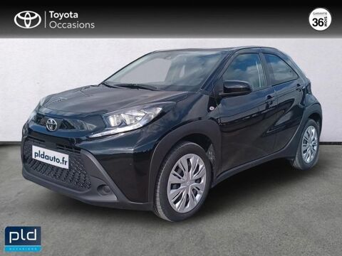 Toyota Aygo 1.0 VVT-i 72ch Dynamic 2023 occasion Marseille 13012